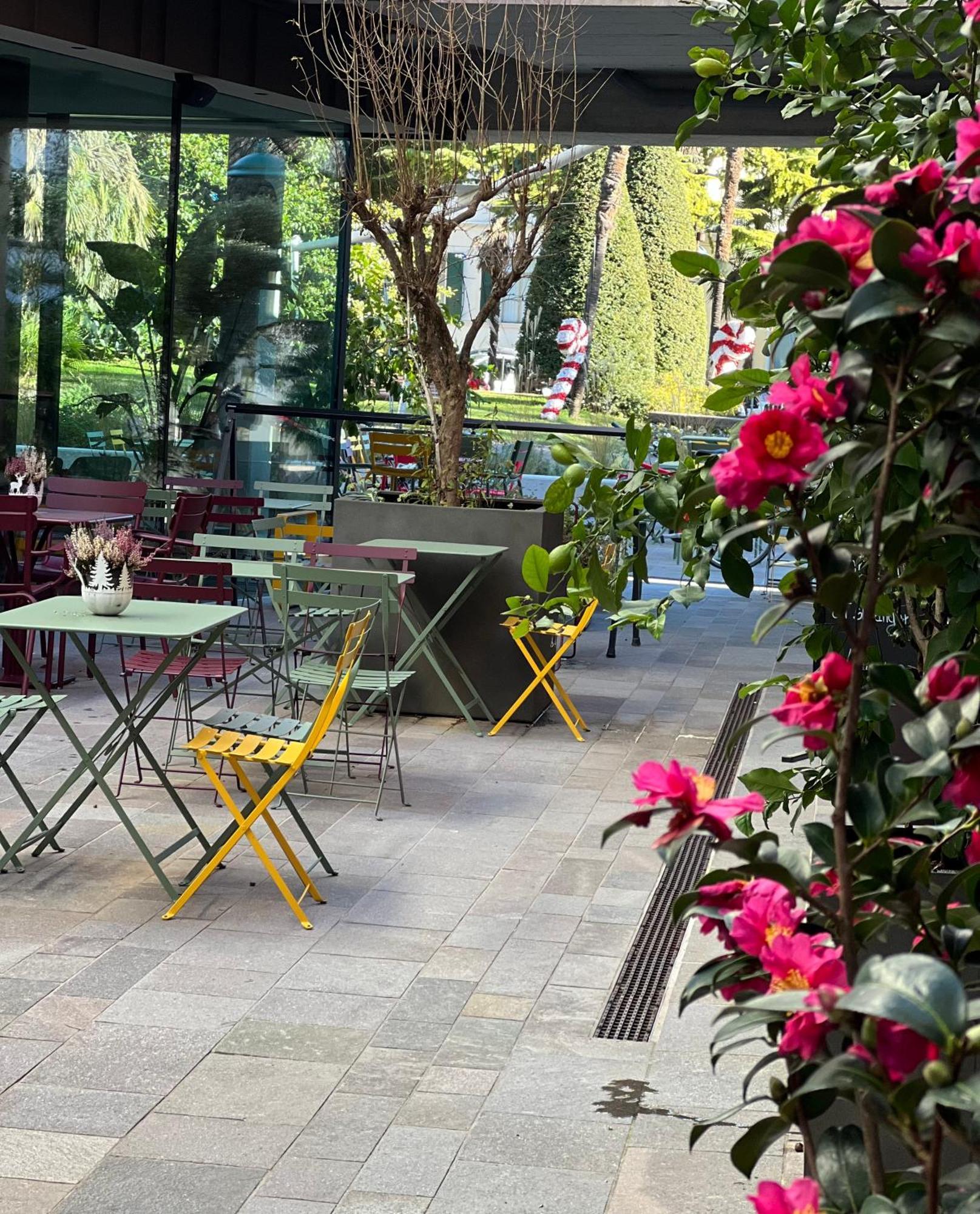 Hotel Giardino Verdi Riva del Garda Exterior photo