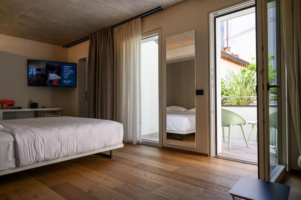 Hotel Giardino Verdi Riva del Garda Exterior photo